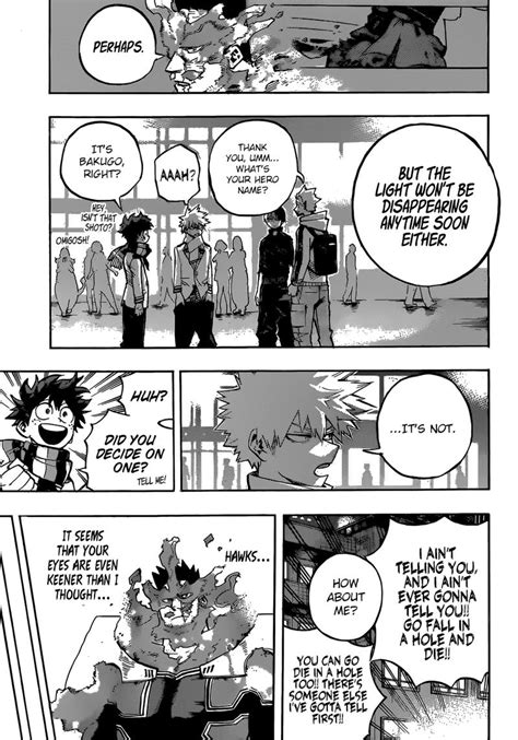 mhacaiuytin226|Read My Hero Academia Chapter 252 .